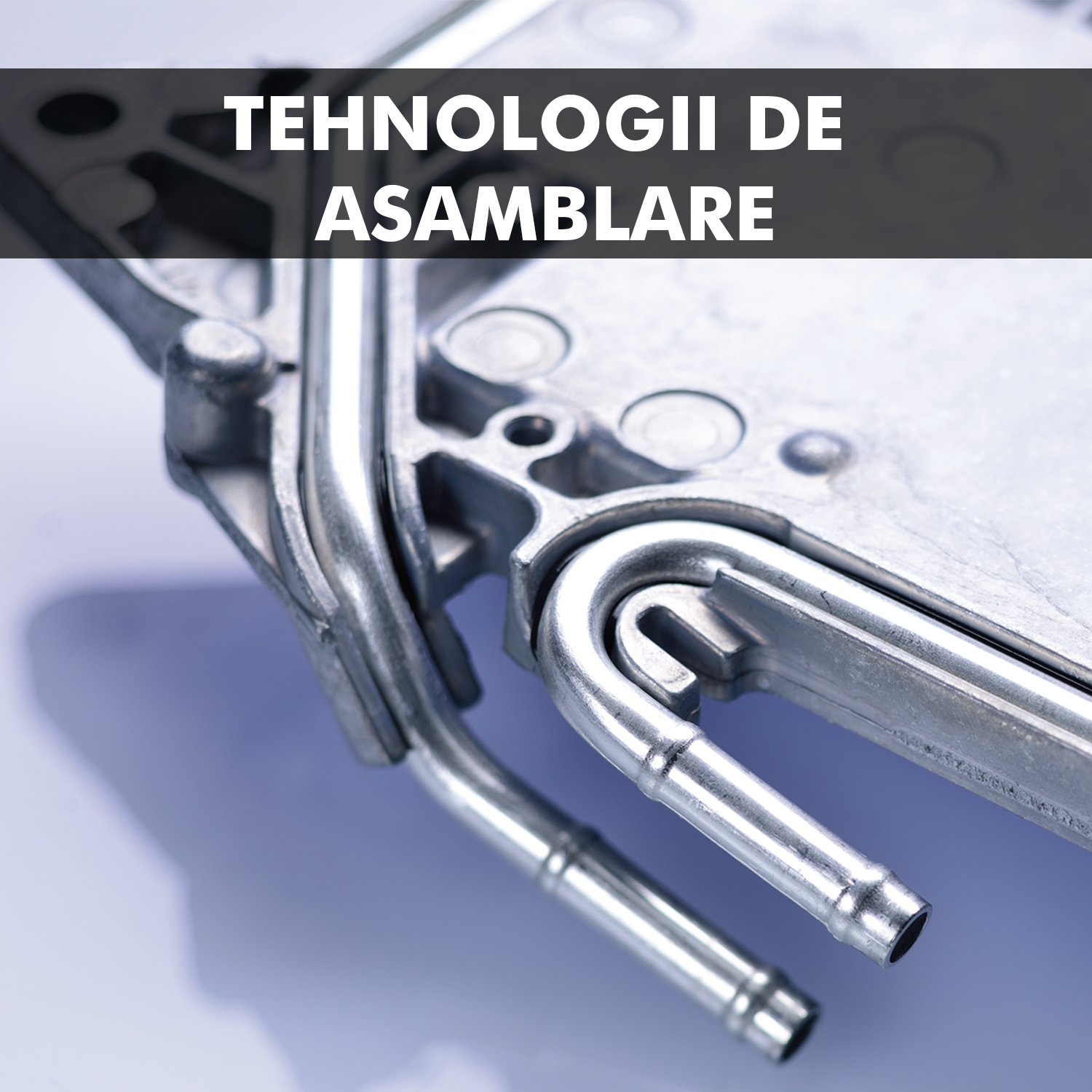 Tehnologii de asamblare: Etapele procesului în amonte și în aval în combinație cu tehnologiile noastre.